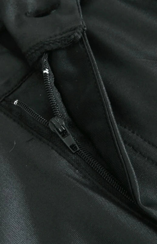 🖤 Chic Faux Leather Pants – Sexy, Sleek & Perfect for Any Outfit 🔥