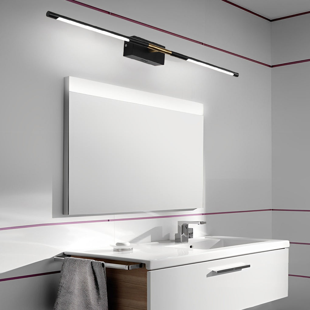 Minimalist Strip LED Nordic Vanity Mirror Lights Mirror Lamp Sconces