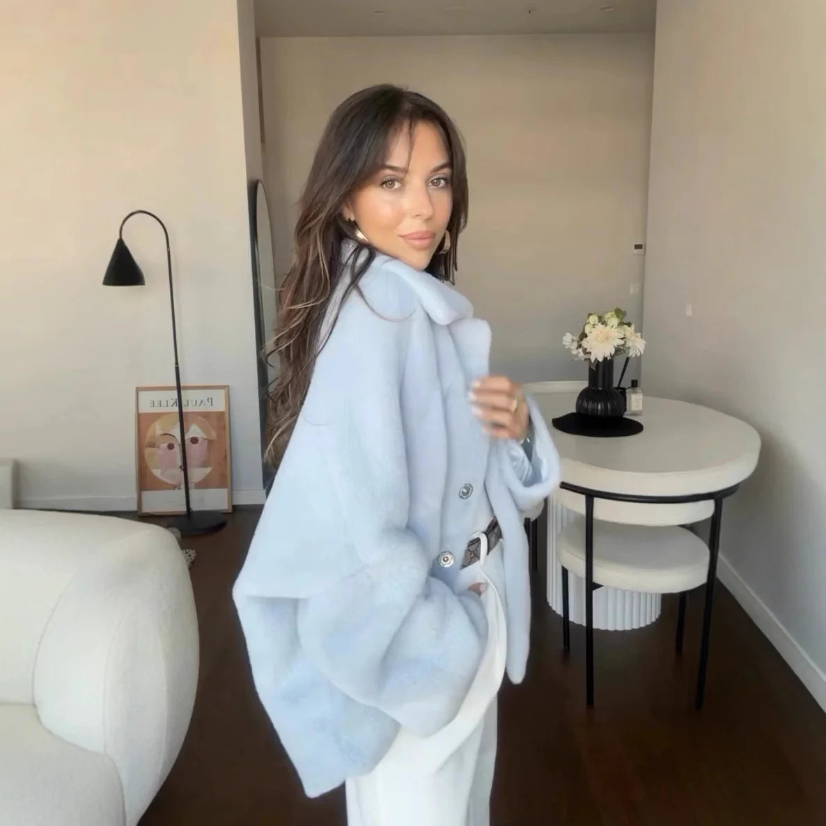 LANA | Veste Élégance et Confort