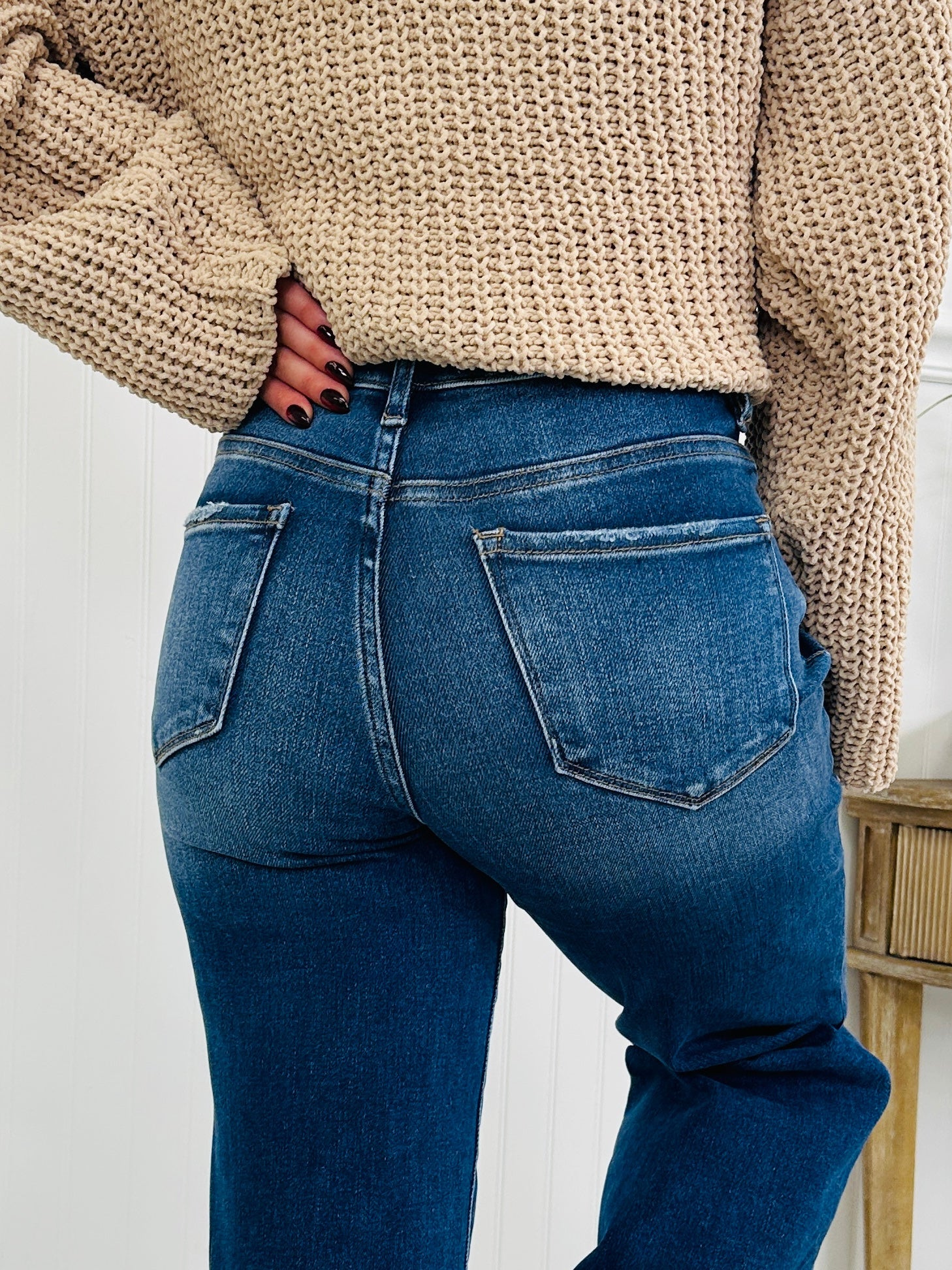 Everyday Comfort Tummy Control Jeans