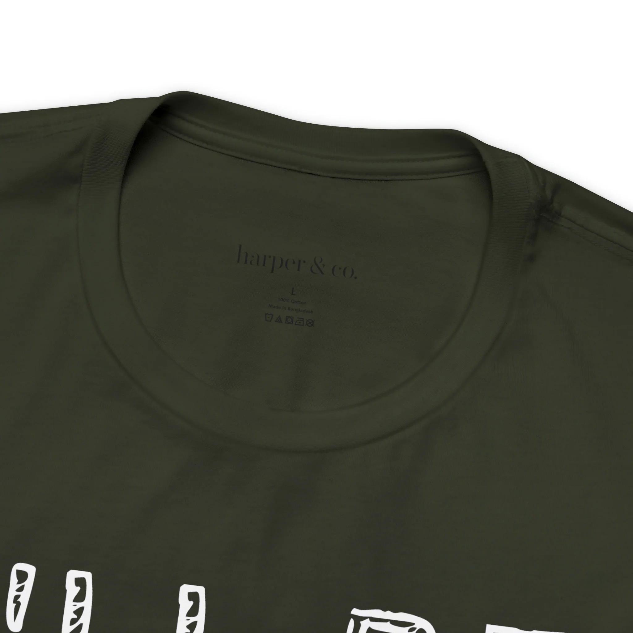 Garage Unisex Jersey Short Sleeve Tee