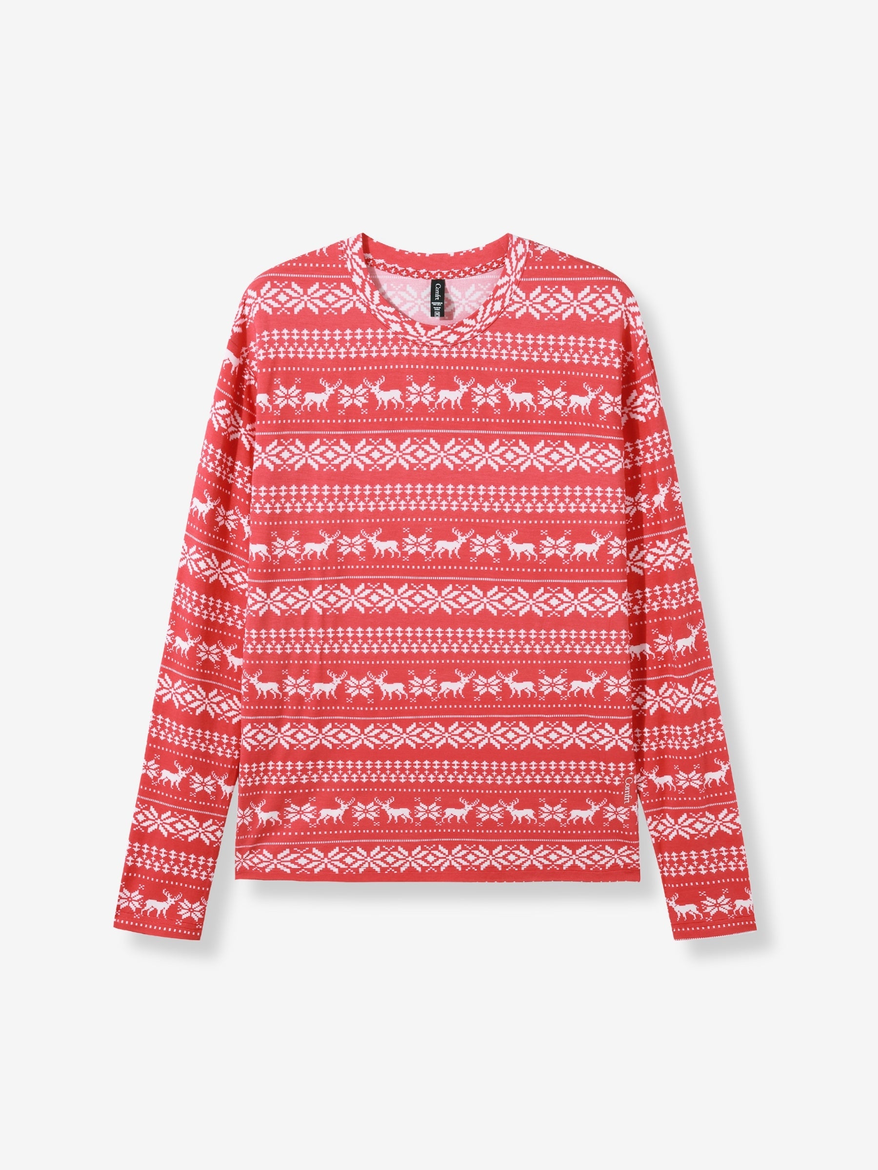 Cloud Lounge Long Sleeve Tee