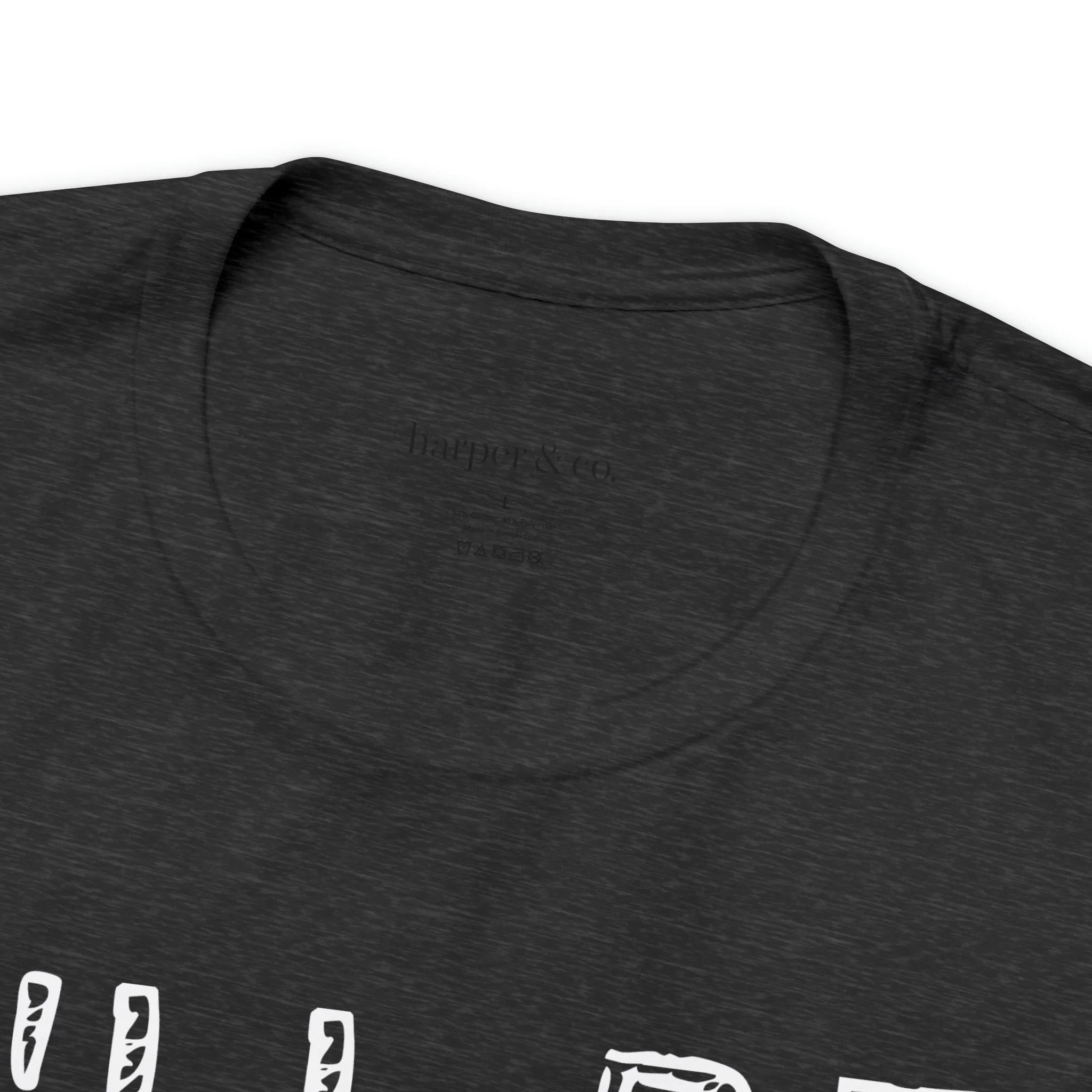 Garage Unisex Jersey Short Sleeve Tee