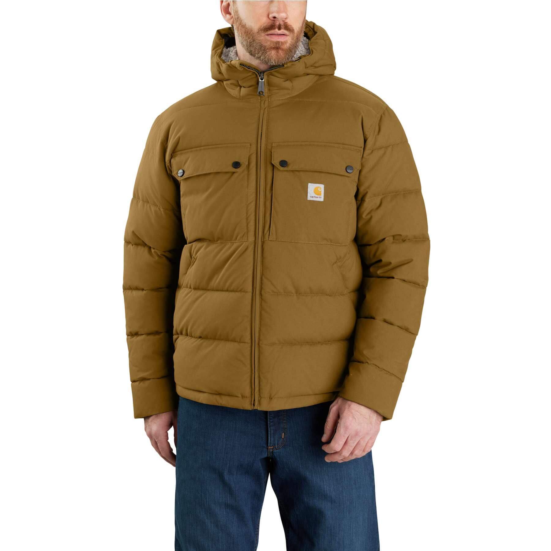 CHT Montana Loose Fit Insulated Jacket 105474