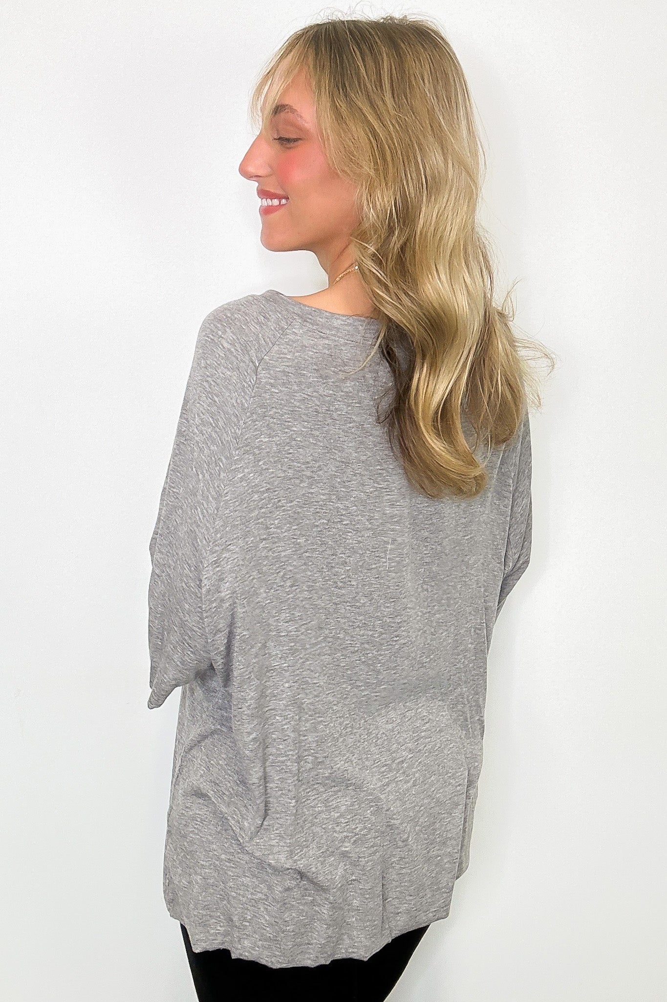 Inspire Me Casual Pocket Tee