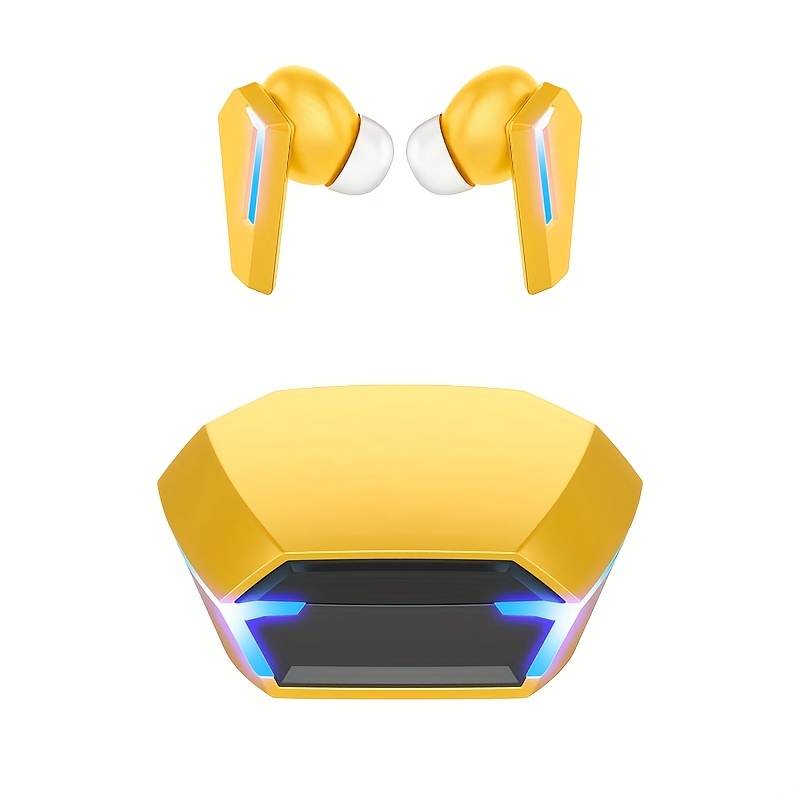 Wireless  Waterproof and Rechargeable Earbuds Earphones