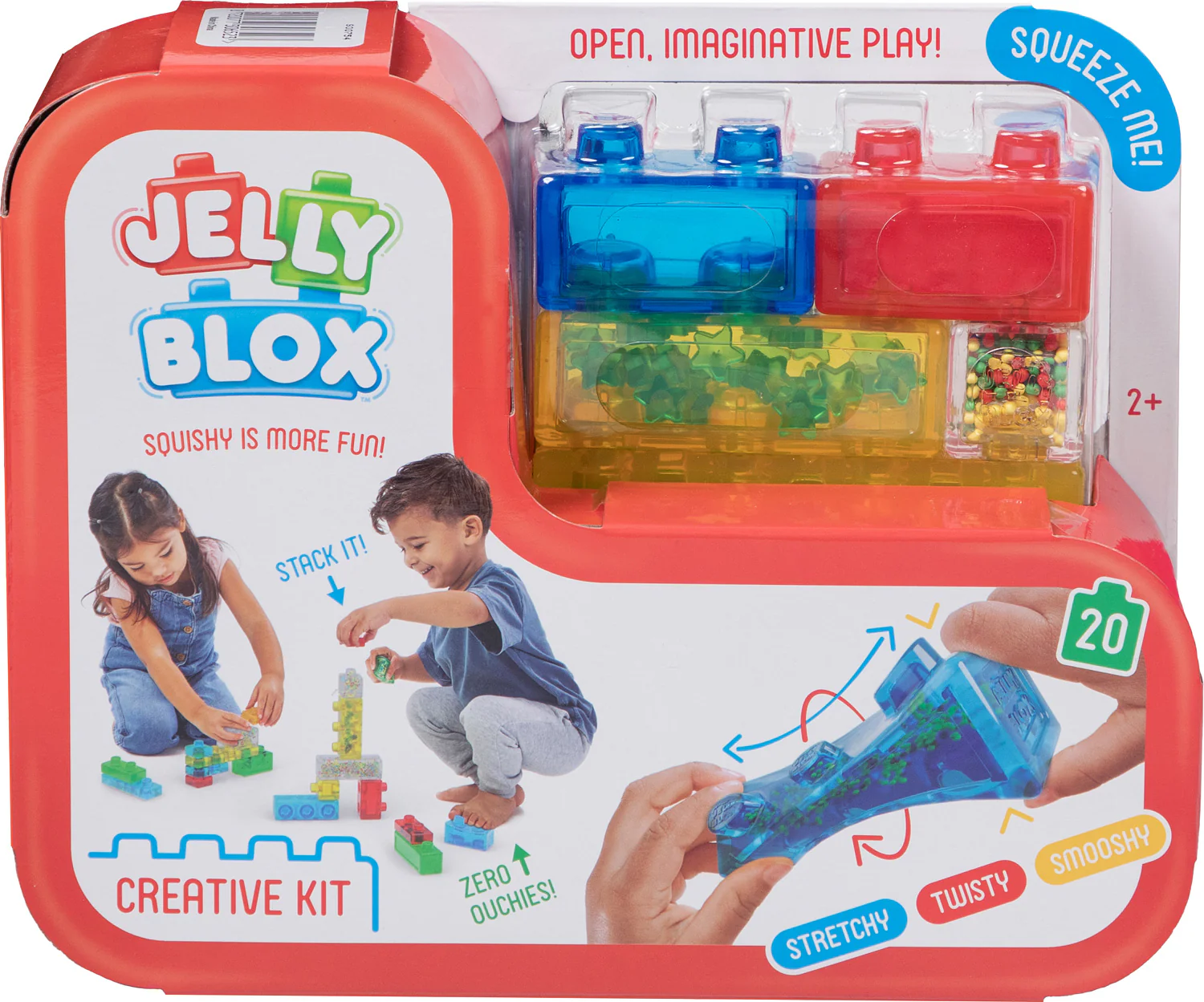 Soft-Touch Blox Creative Kit