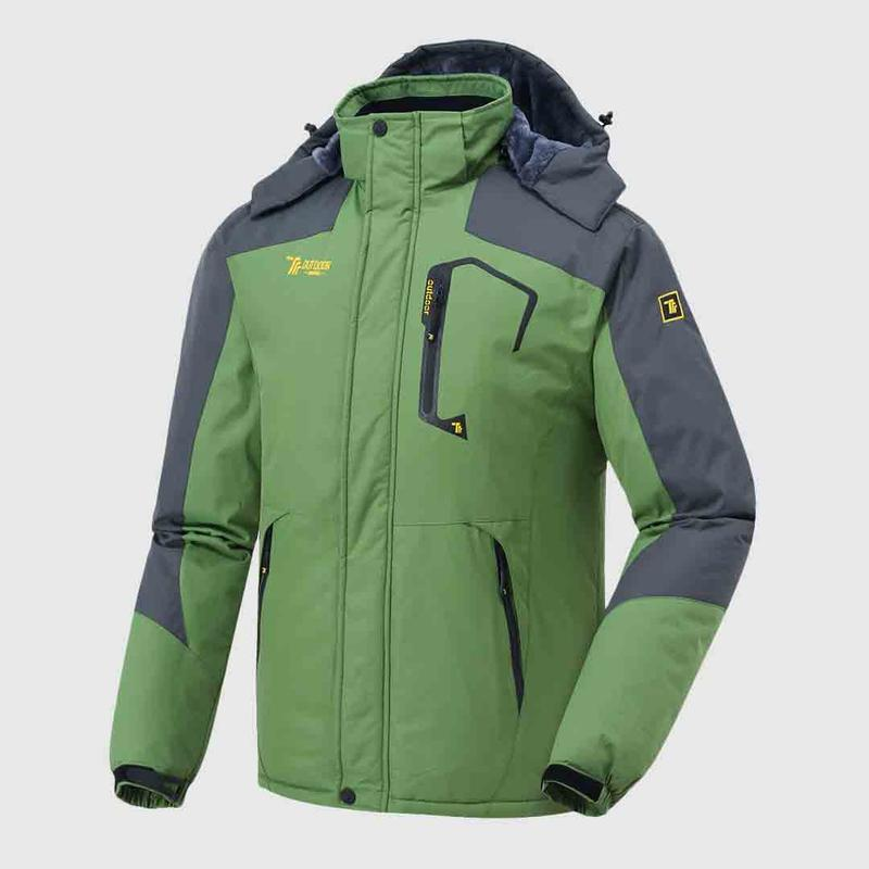 🔥Last Day 95% OFF🔥Men's Waterproof Ski Jacket