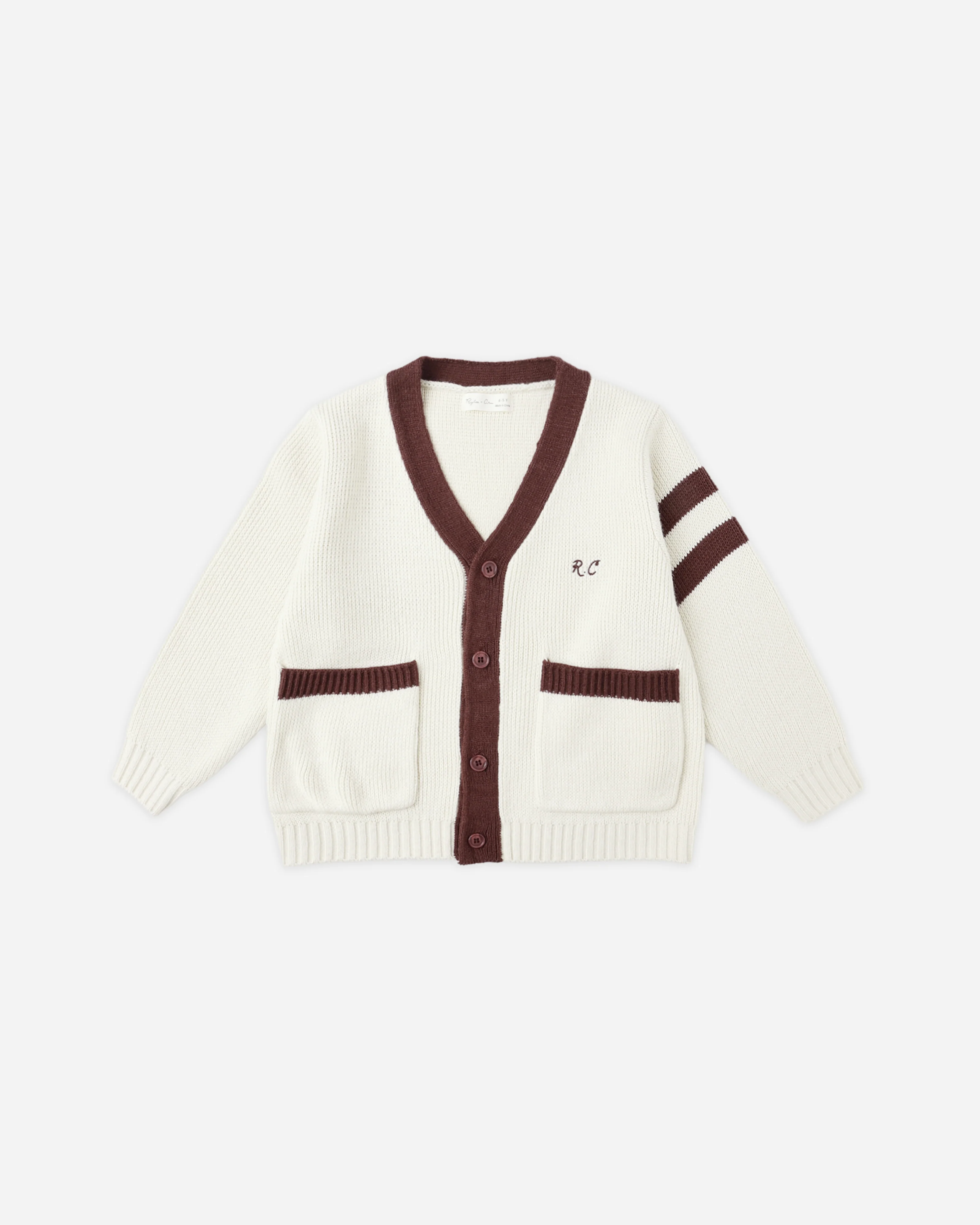 Haywood Cardigan || Natural