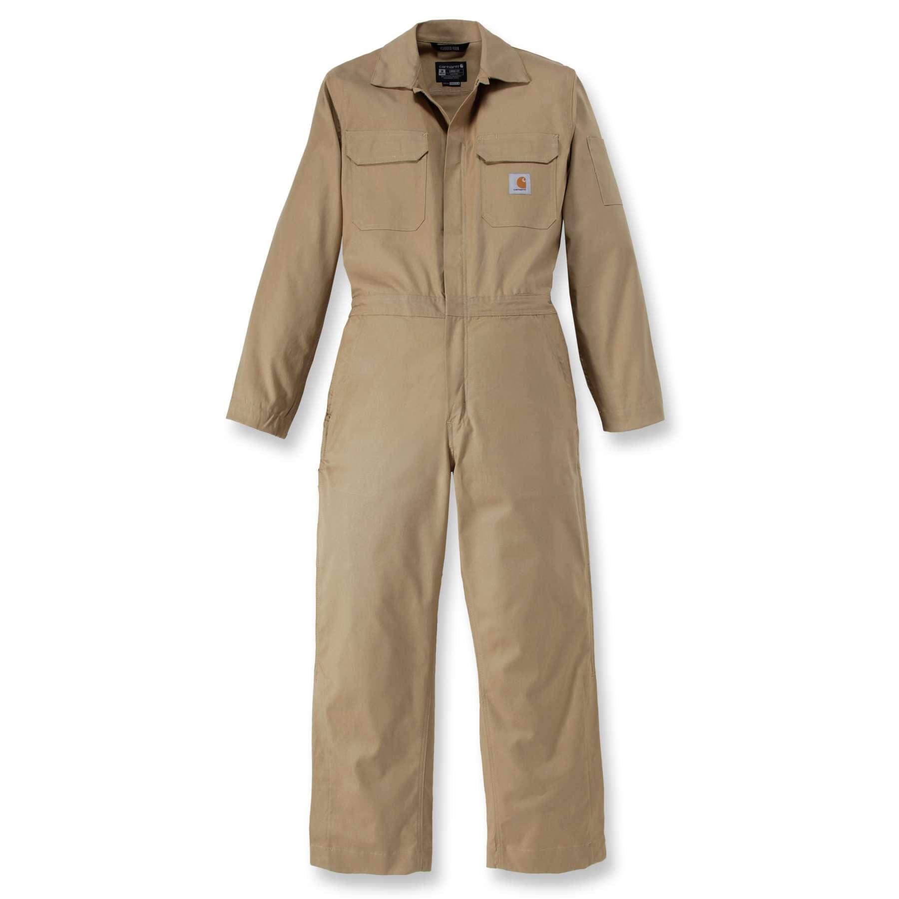 CHT Rugged Flex Stretch Canvas Coveralls 105019