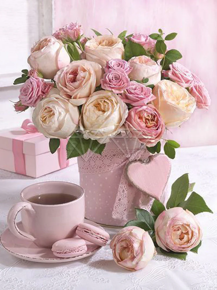 Parisian Themed Canvas Art