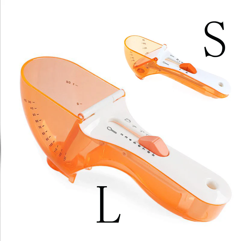 Adjustable Measuring Scoop