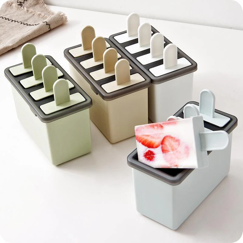Ice Cream Bar-Popsicle Molds