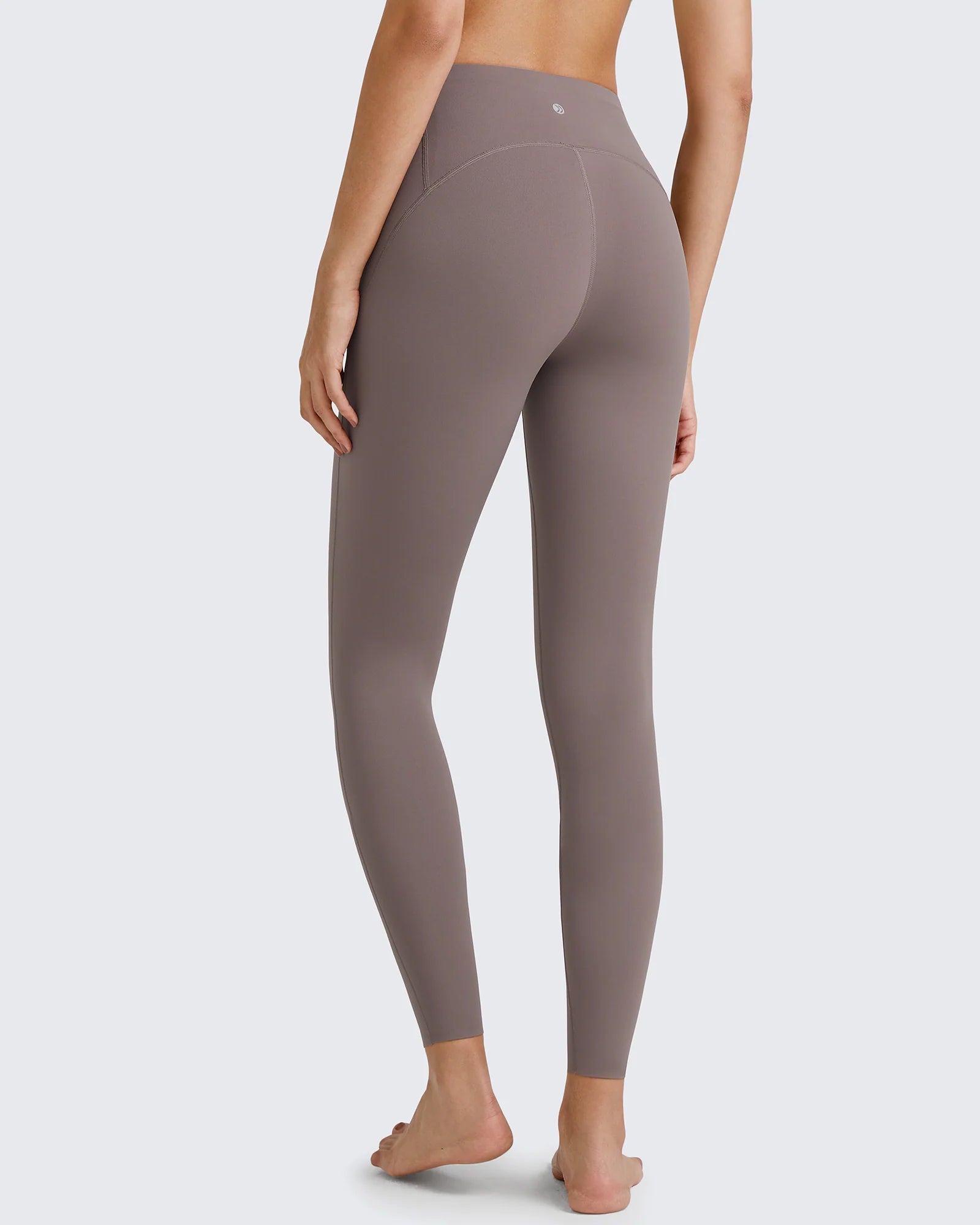 BareFeel Seamless Waistband Yoga Leggings