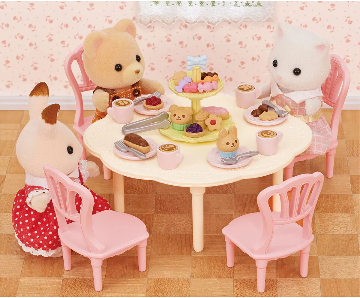 Woodland Friends Sweets Party Set