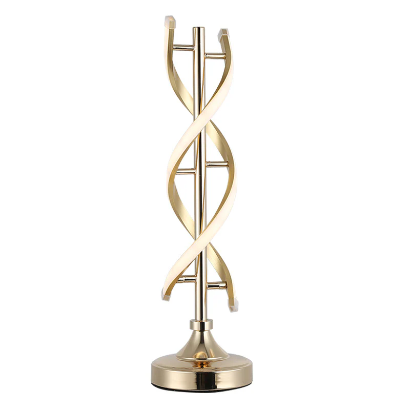 Twinning Ribbon Lamp