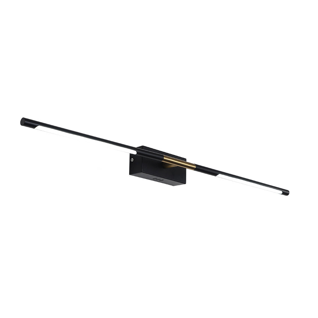 Minimalist Strip LED Nordic Vanity Mirror Lights Mirror Lamp Sconces