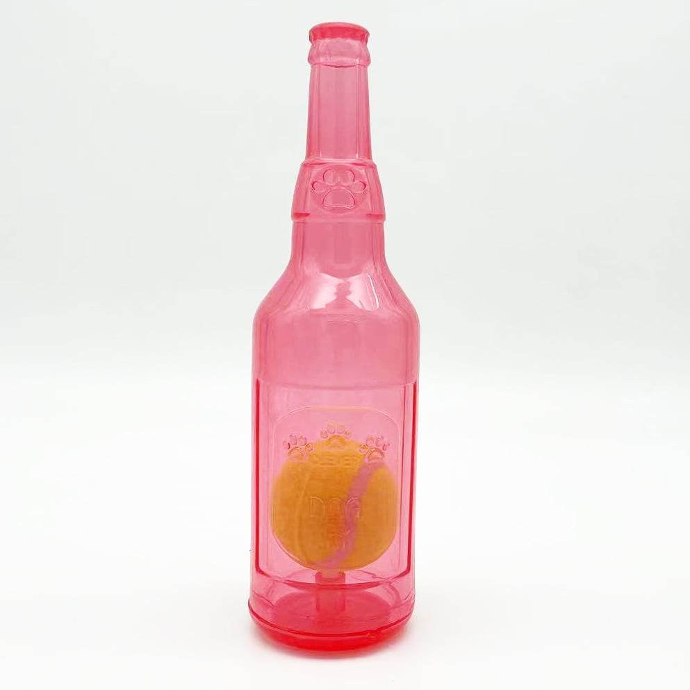 Bottle Chew Toys for Dogs