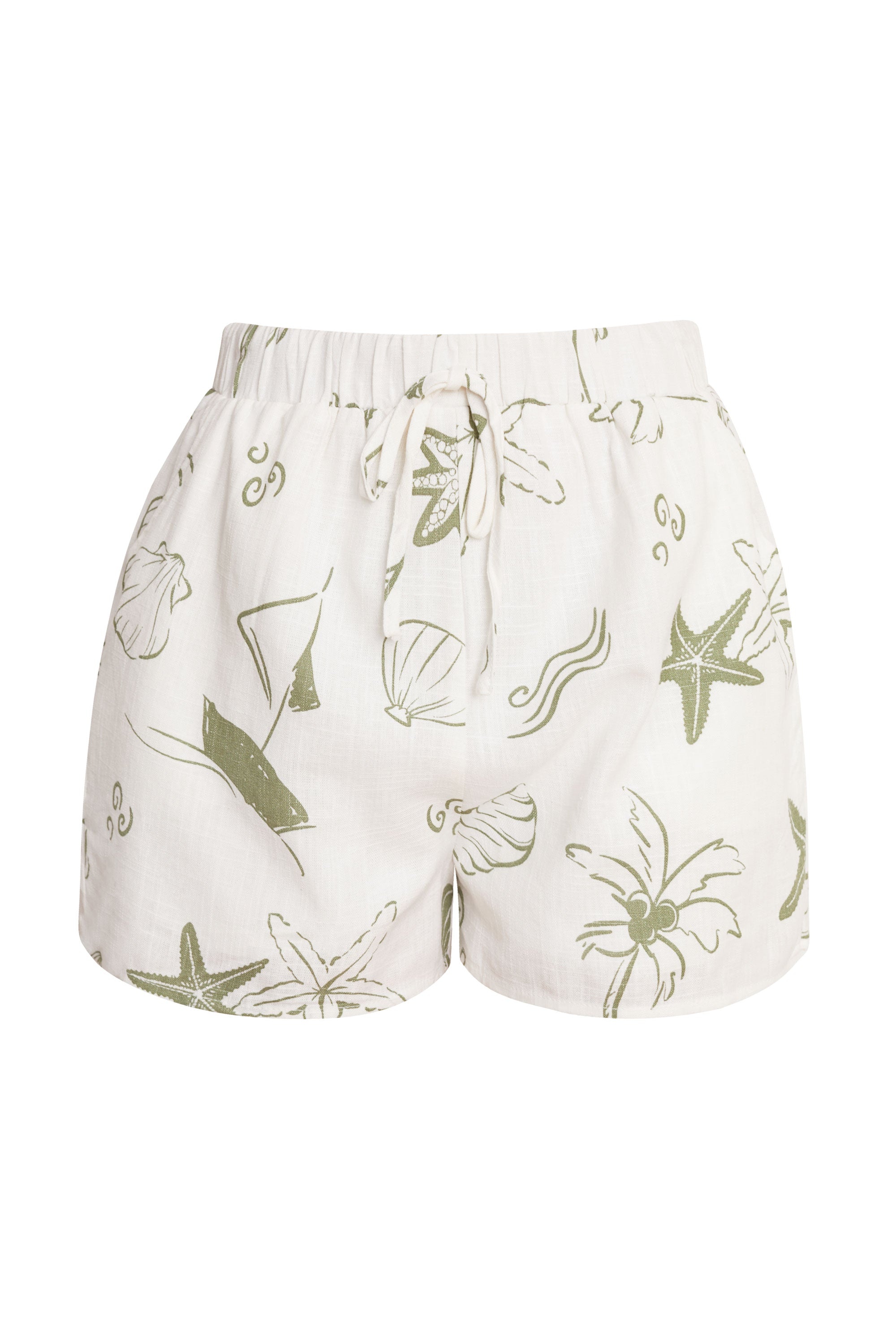 Modern Shorts Top Set