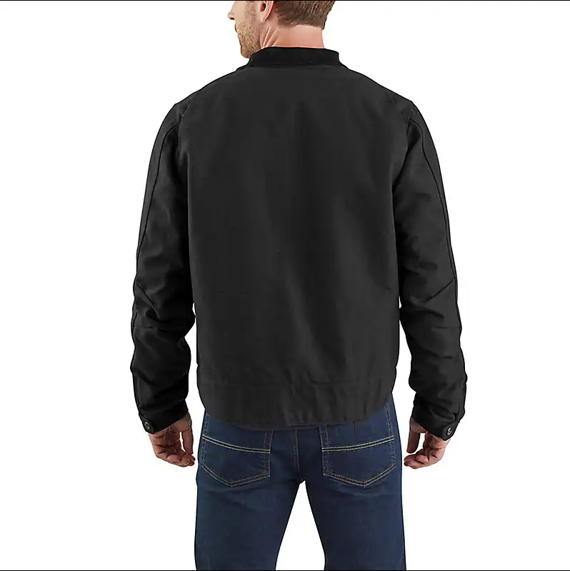 MEN'S BLANKET-LINED DETROIT JACKET - RELAXED FIT