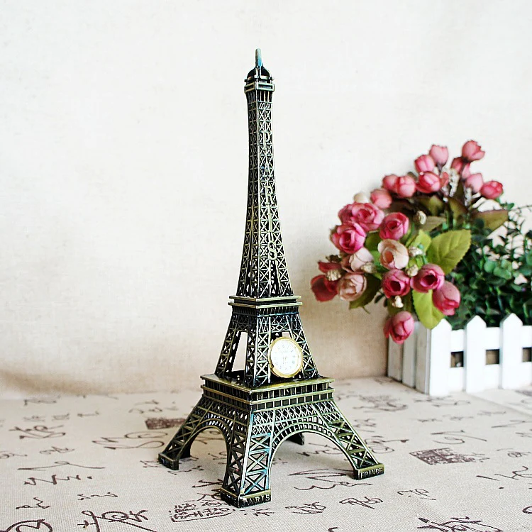 Bronze Paris Eiffel Tower