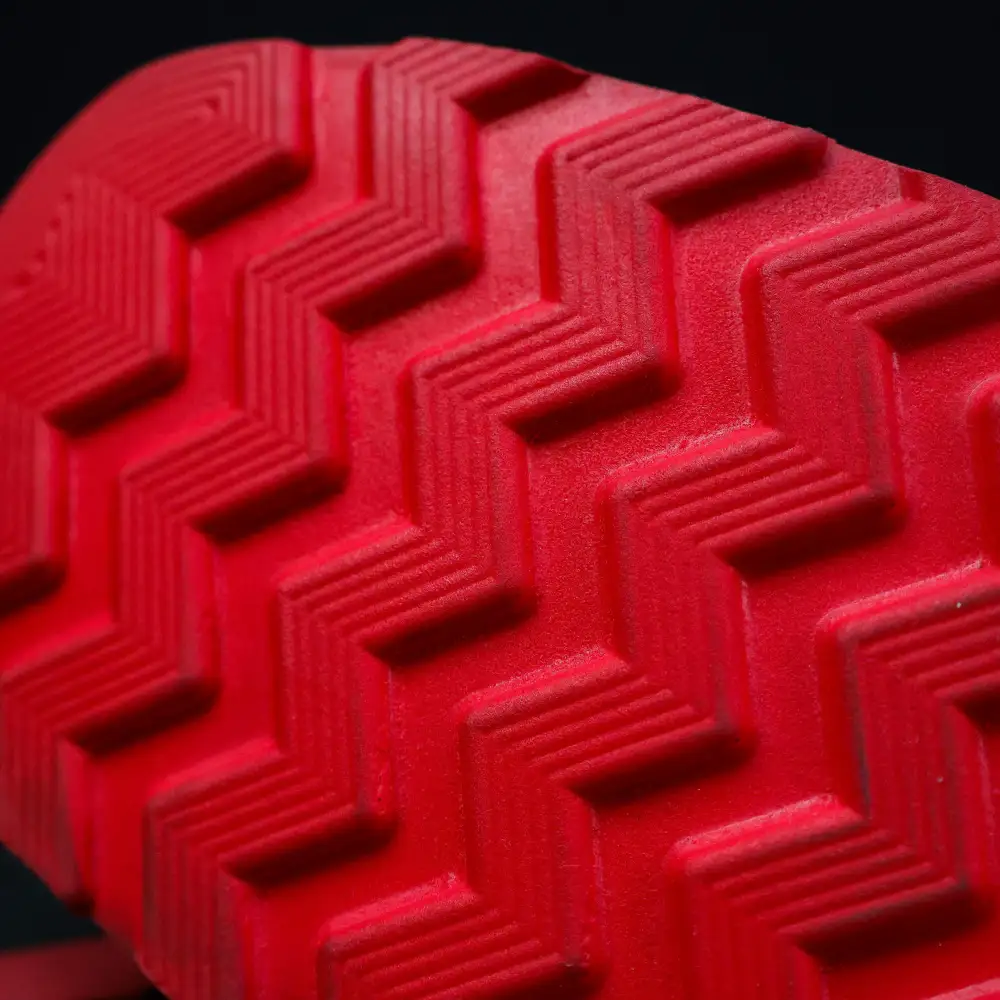 Black Cherry Python Cowboy Shoes