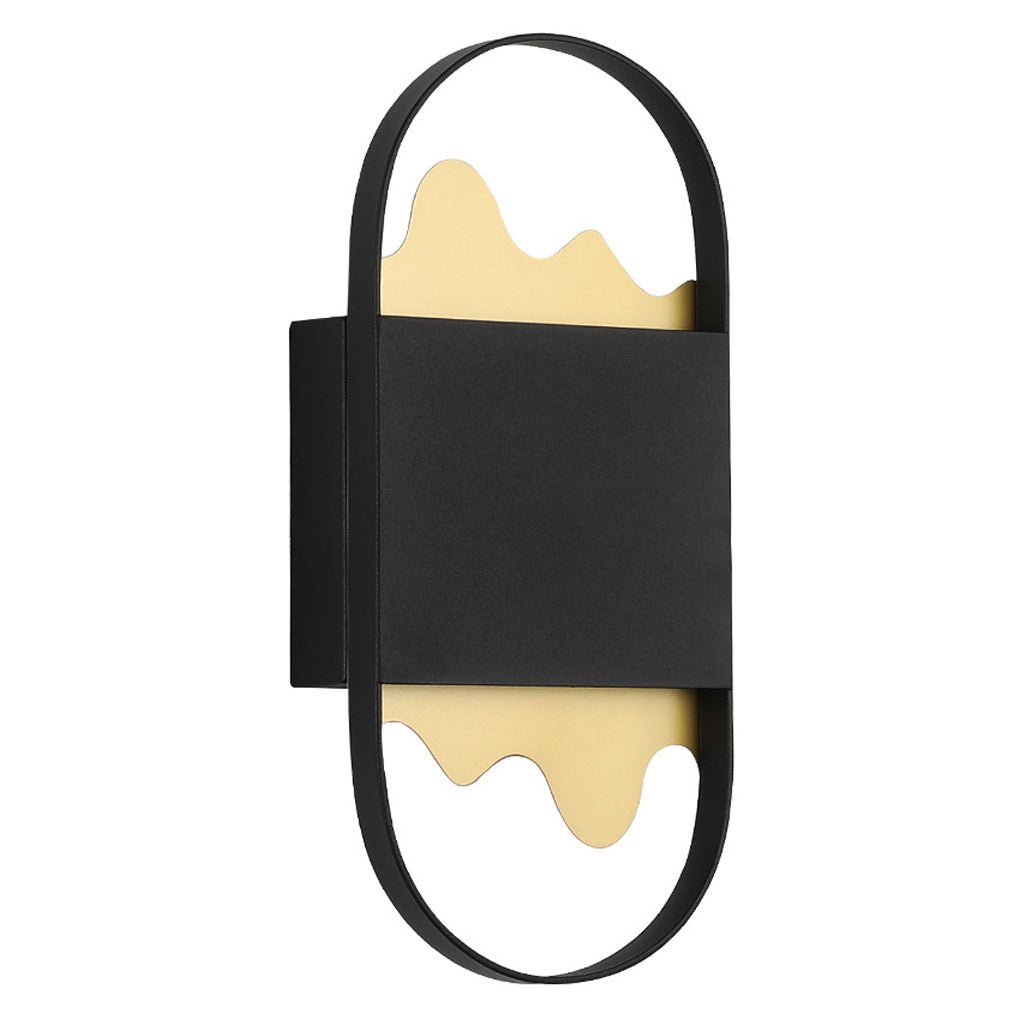 Modern Minimalist Background Wall Aisle Bedside Decorative Lighting LED Wall Lamp