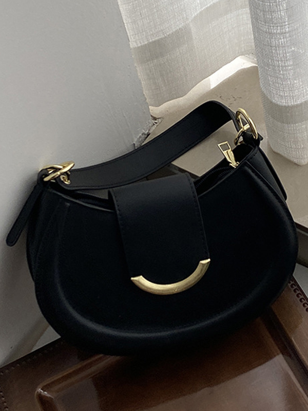 Stylish Underarm Bag Versatile Messenger Bag