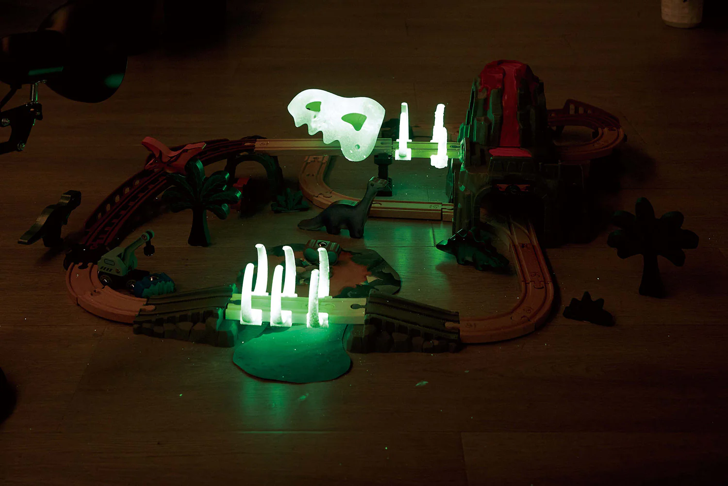 Dinosaur Railway Adventure