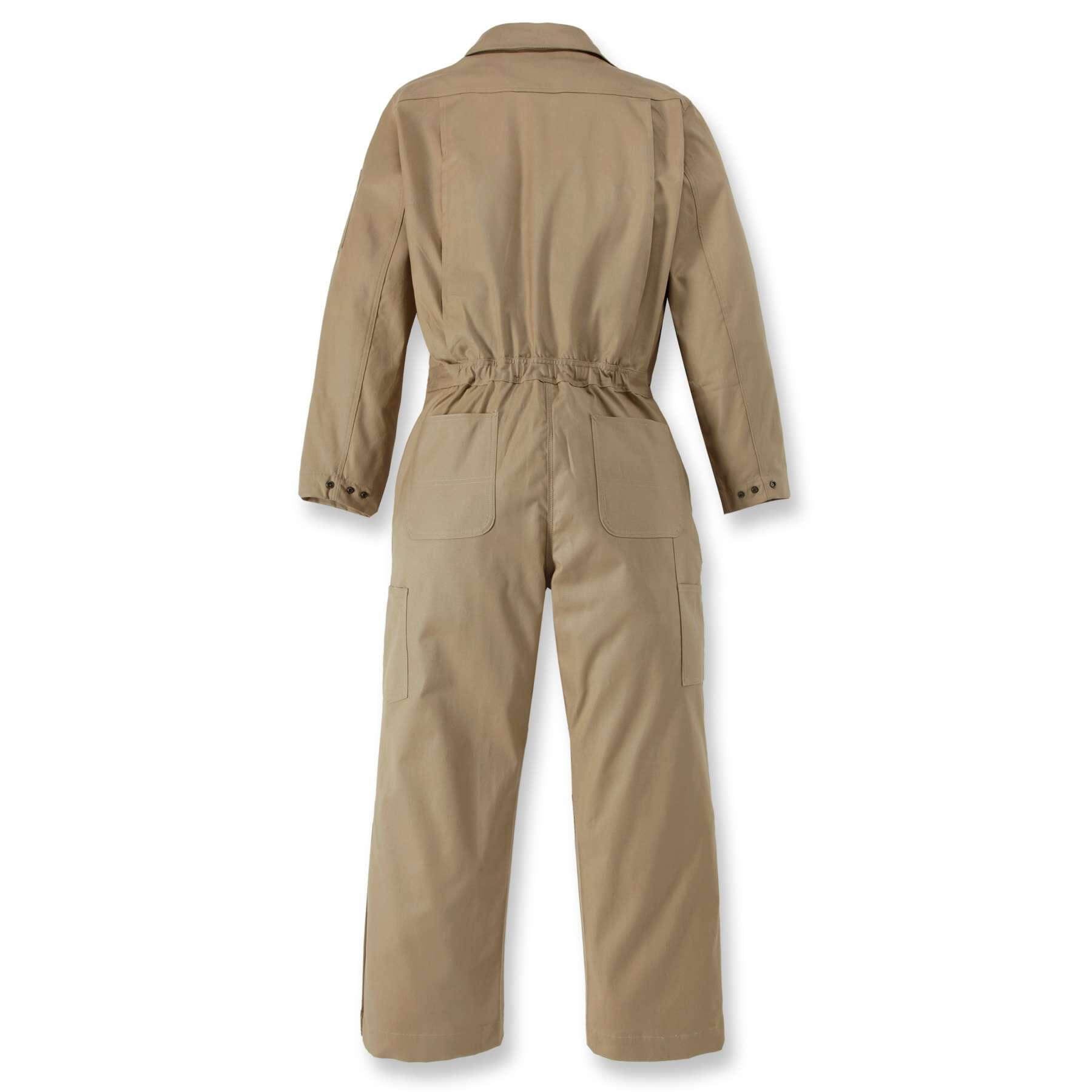 CHT Rugged Flex Stretch Canvas Coveralls 105019