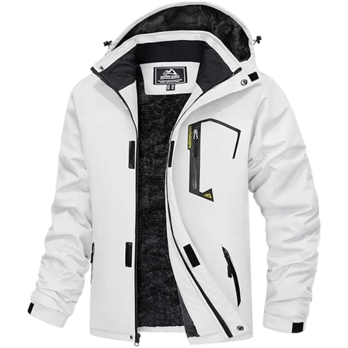 🔥Last Day 95% OFF🔥Men's All-Weather Winter Jacket