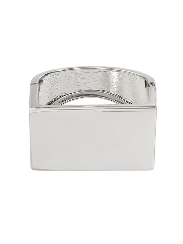 Geometric Solid Color Bracelet Accessories