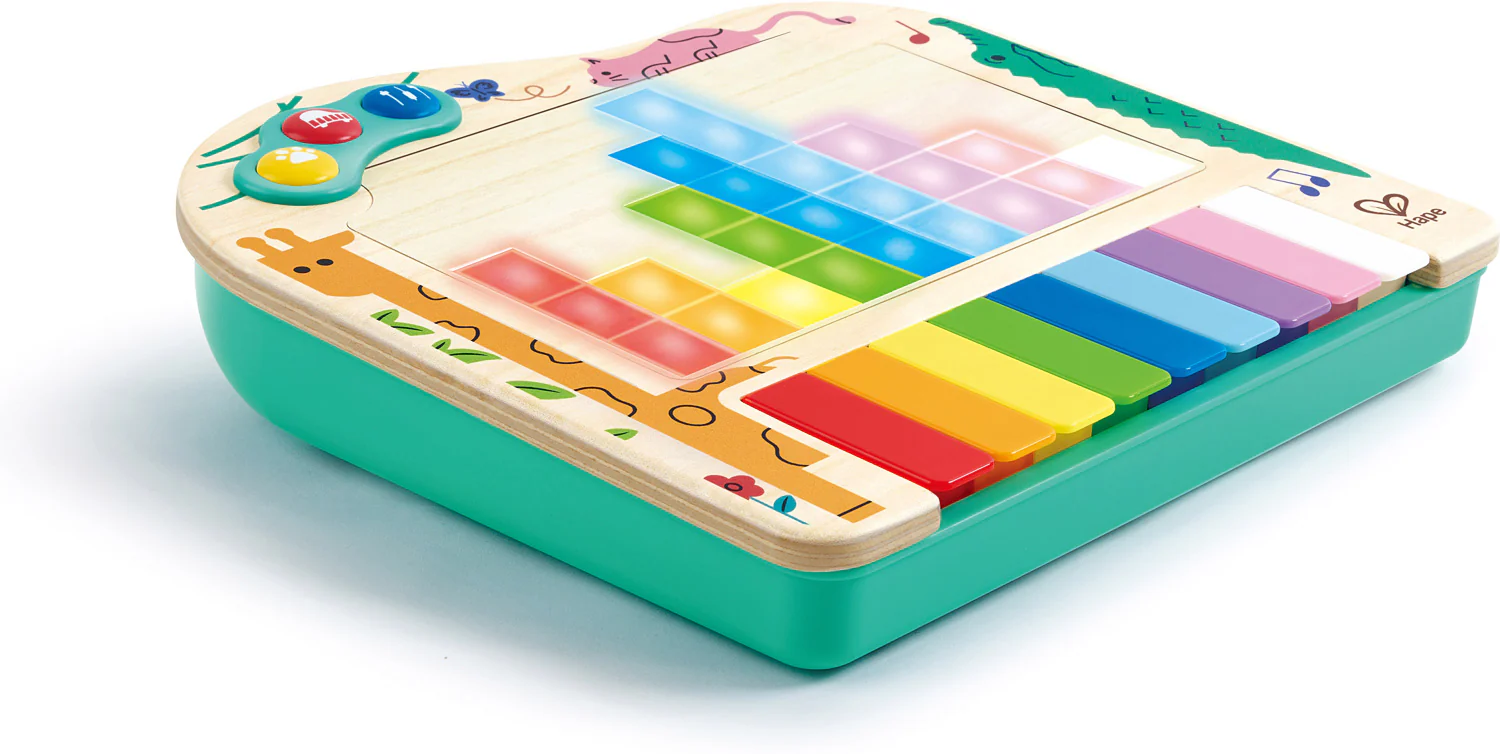 This product is designed to support both play and early education.
