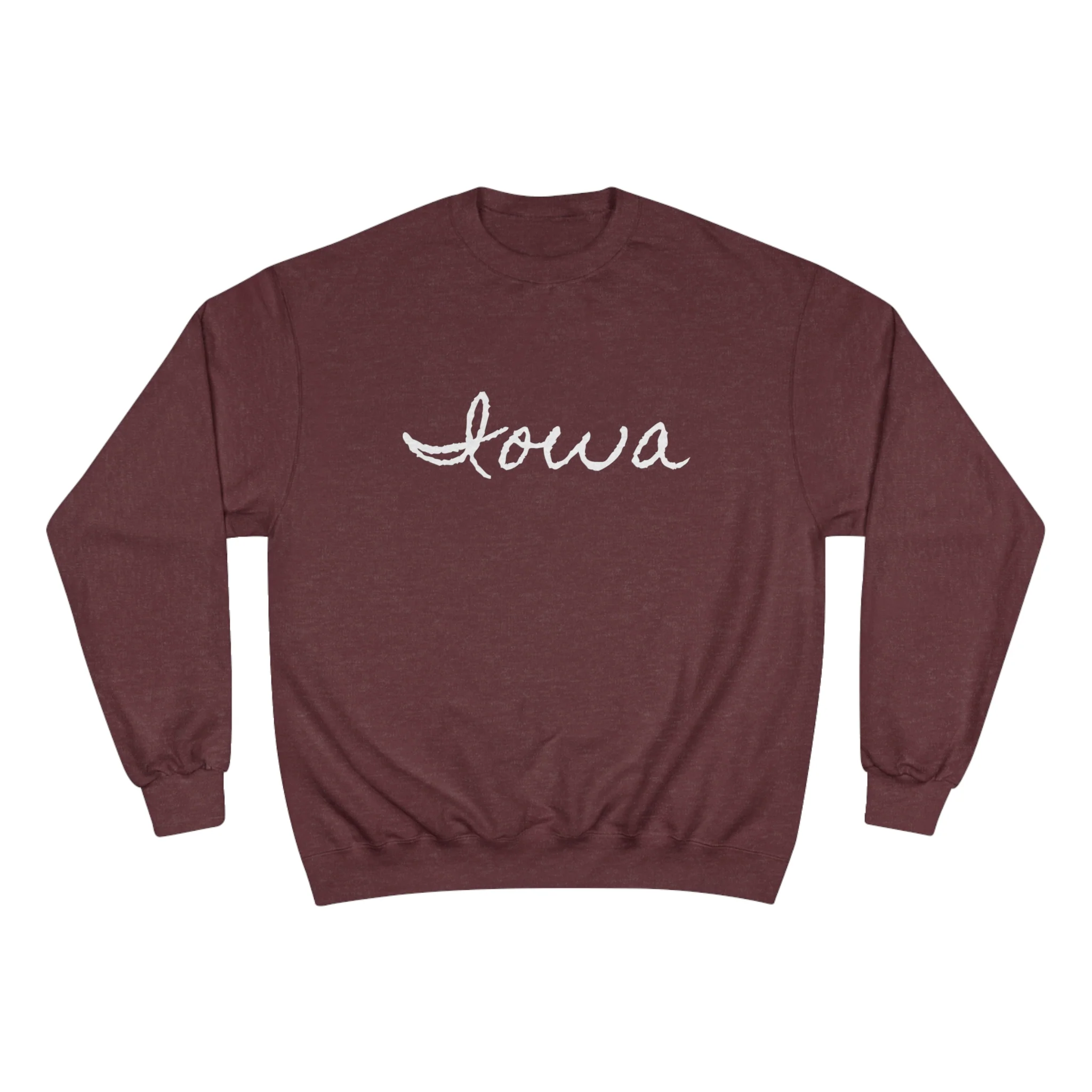Iowa Champion Sweatshirt