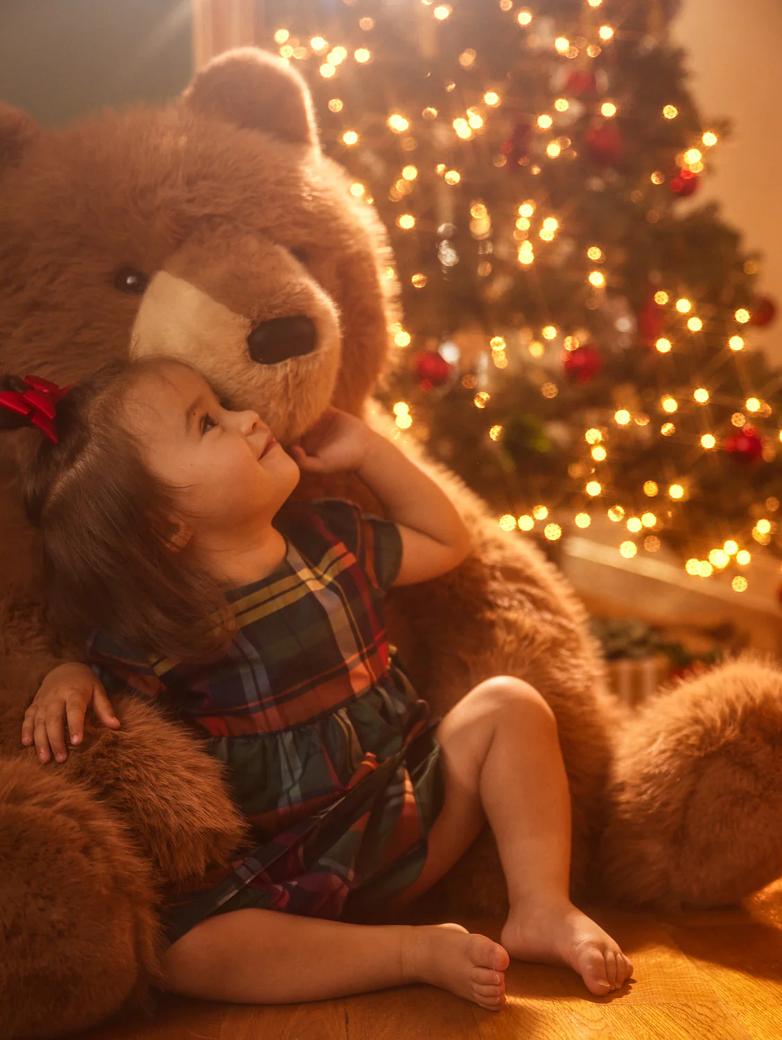 Jumbo Jefferson Bear