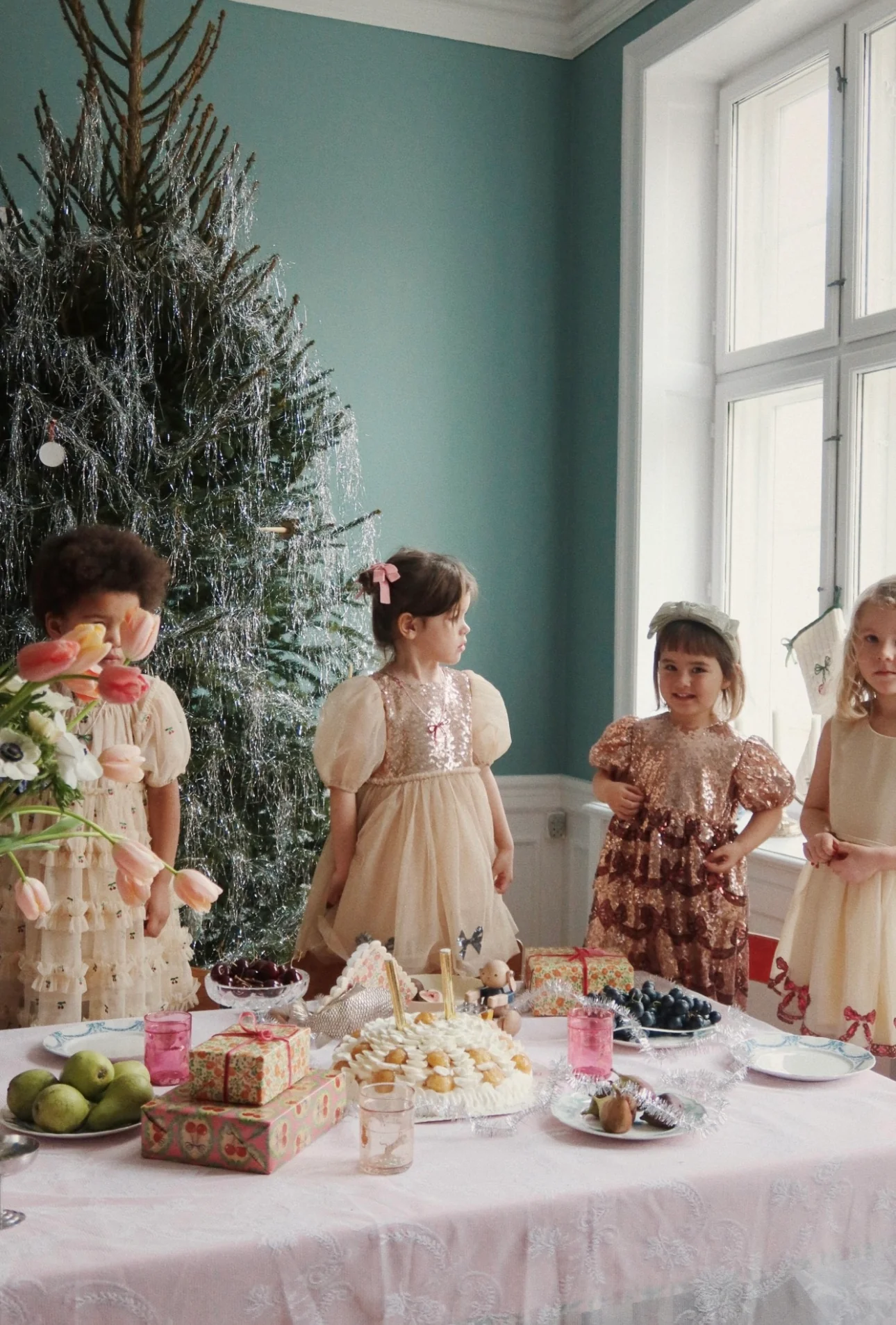 STARLA BOW WOW DRESS