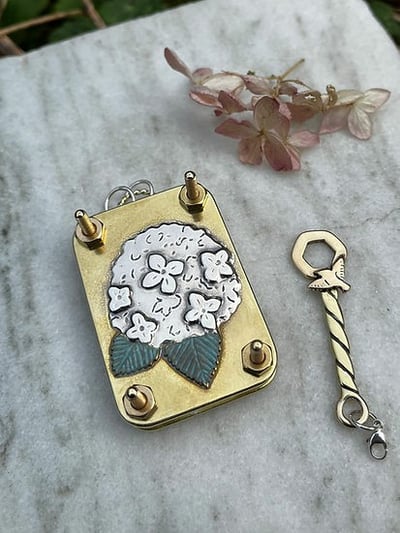 2025 Micro Flower Press