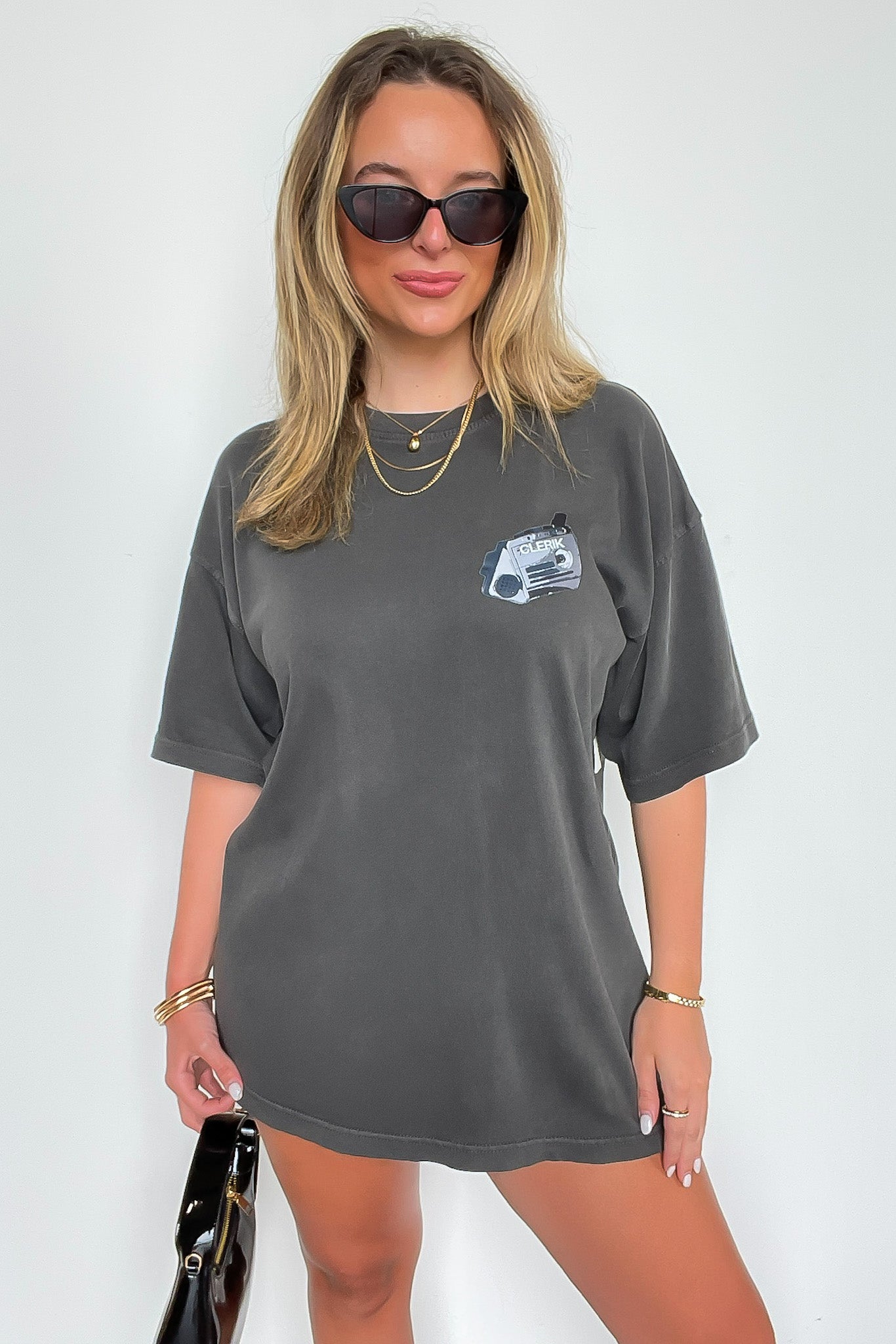 My Podcast Relaxed Graphic Tee