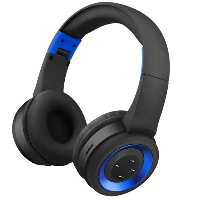 Noise Cancelling Bluetooth Headphones