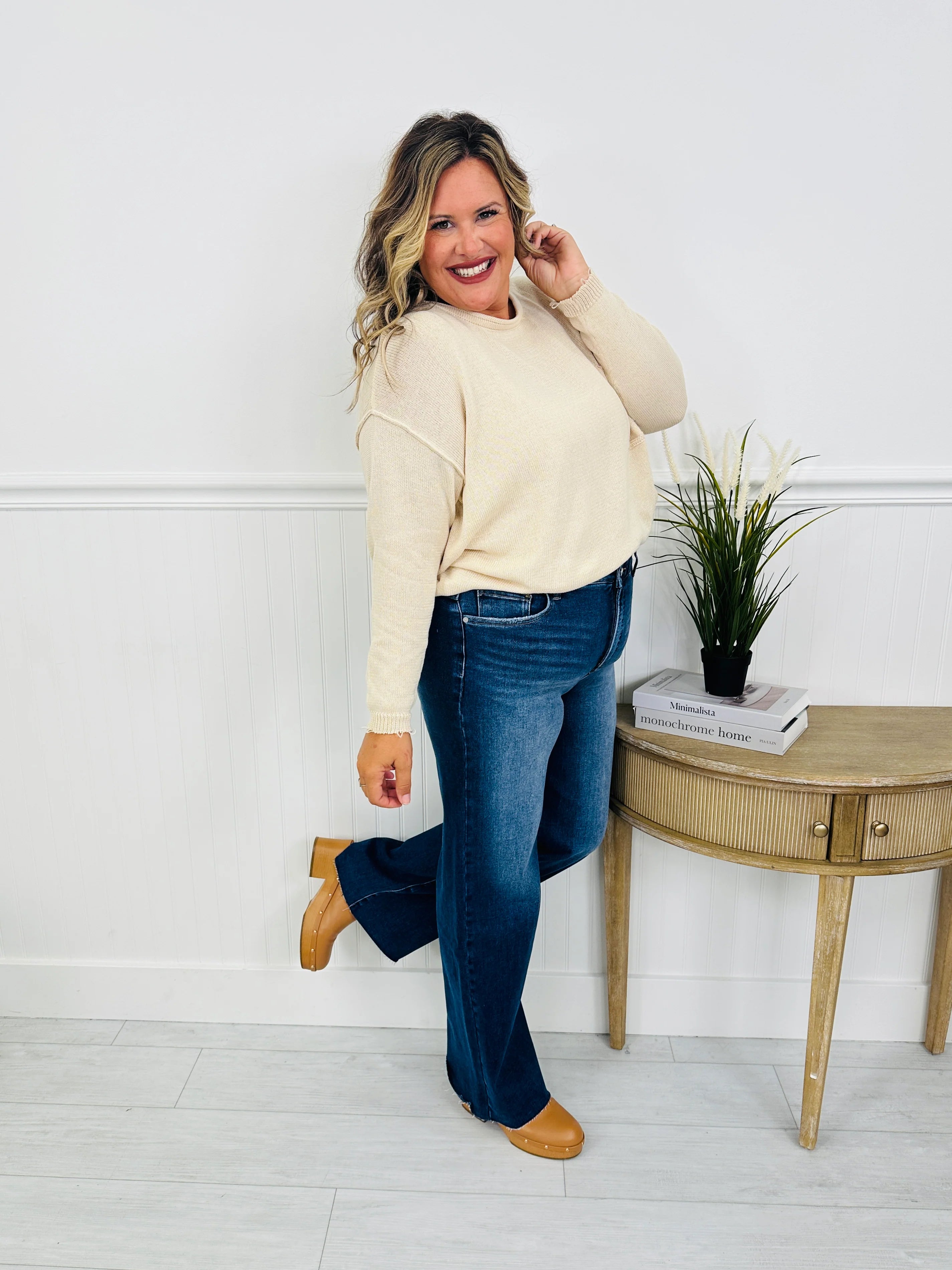 Everyday Comfort Tummy Control Jeans