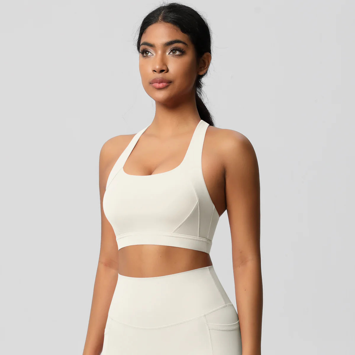 High-Impact Running Sports Bra