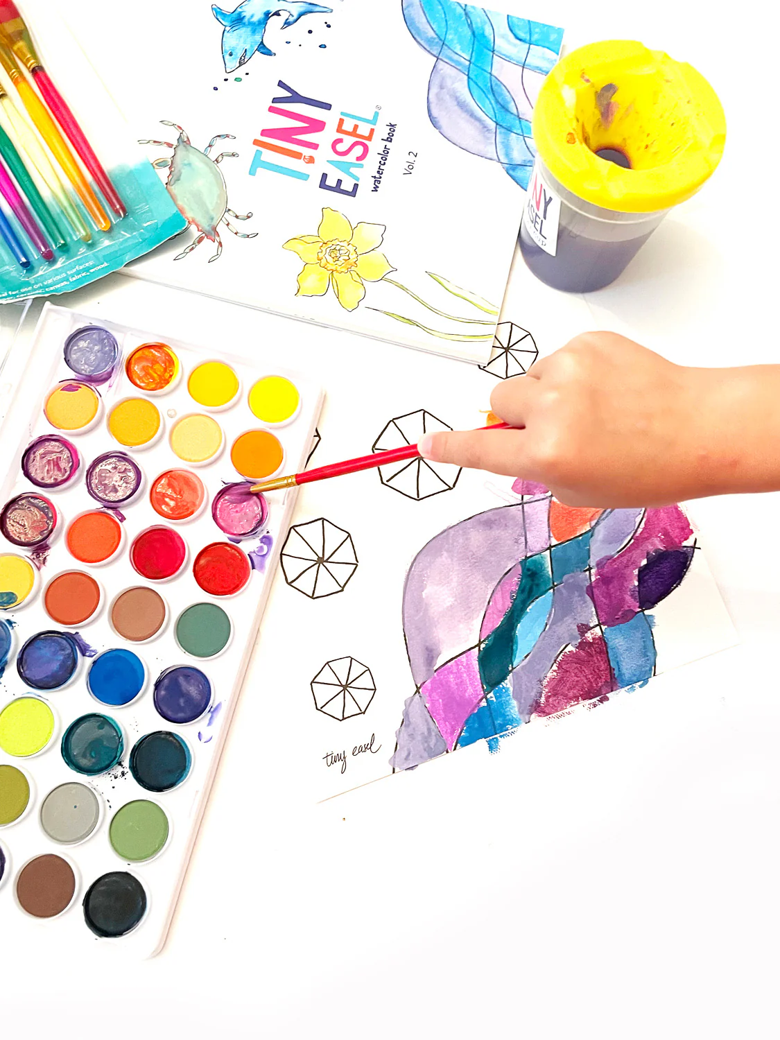 This product ensures children can explore safely while having fun.