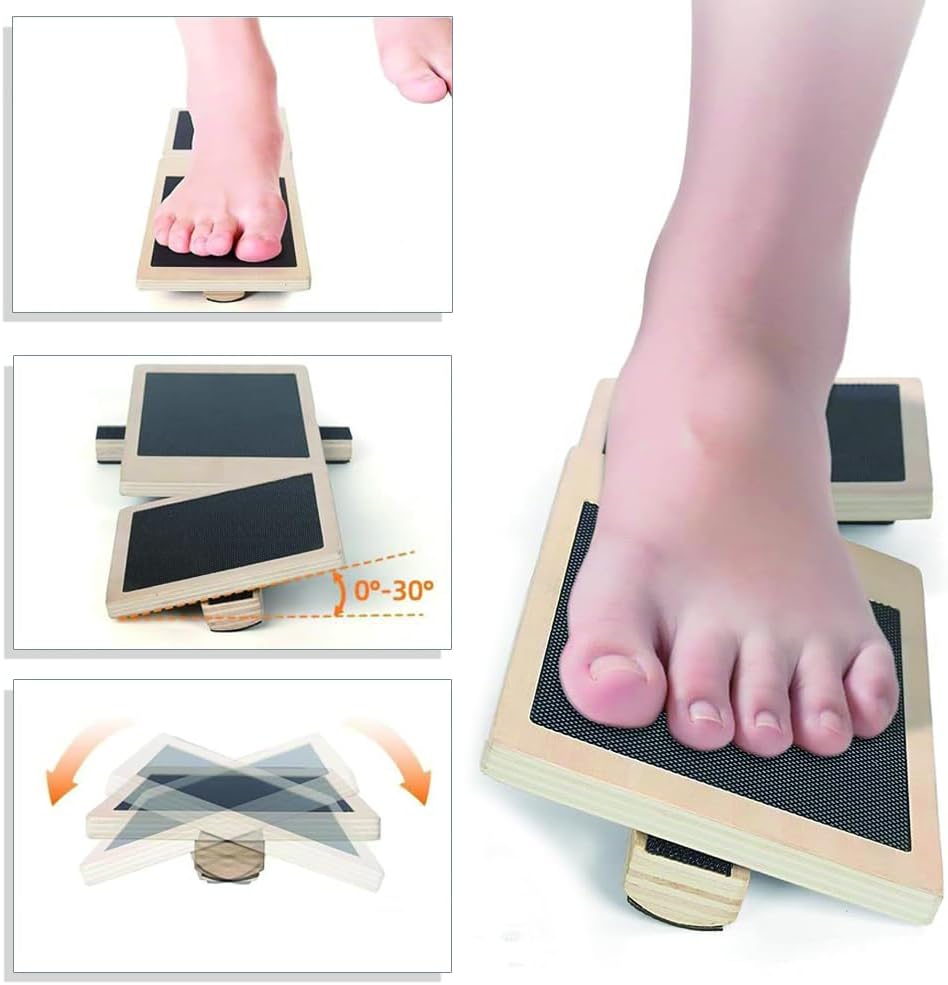 Ankle Foot Strengthening Balance Board