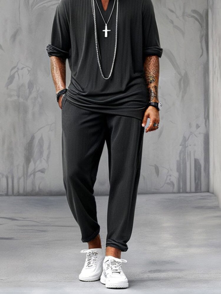 Minimalist 2-Piece Matching Sets