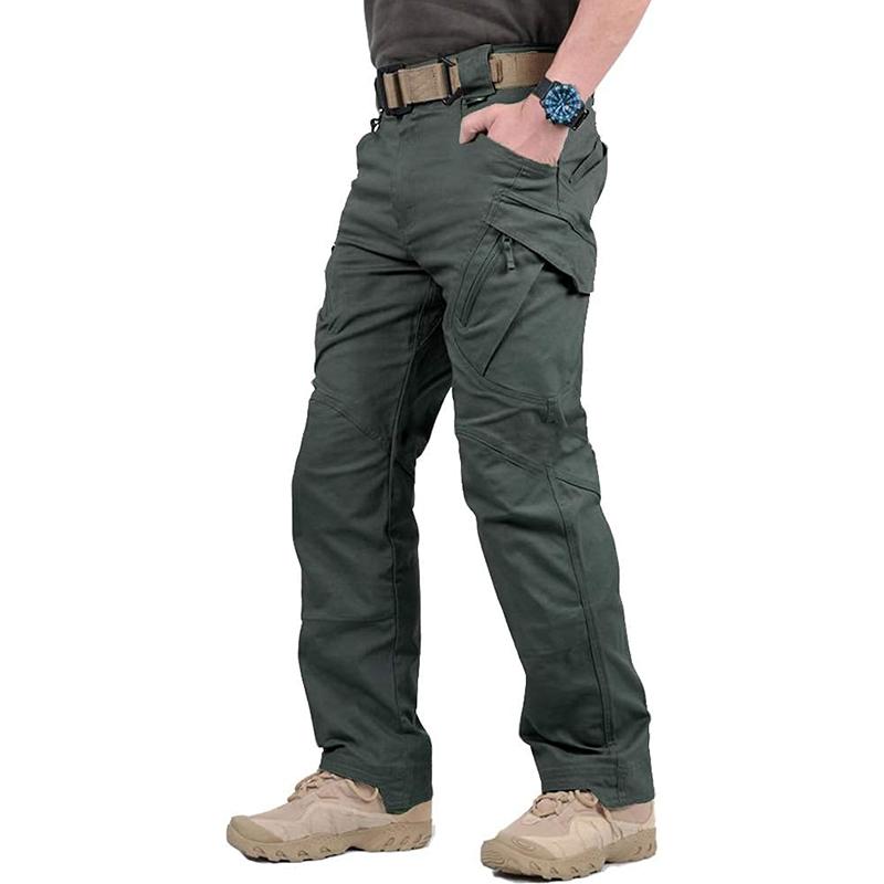 Men’s Lightweight Tactical Work Pants