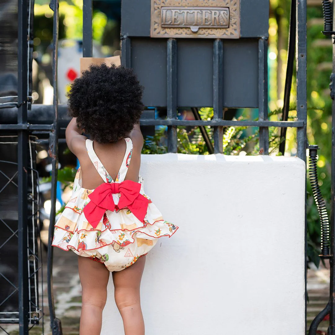 Rosie Bubble - Vintage Valentines