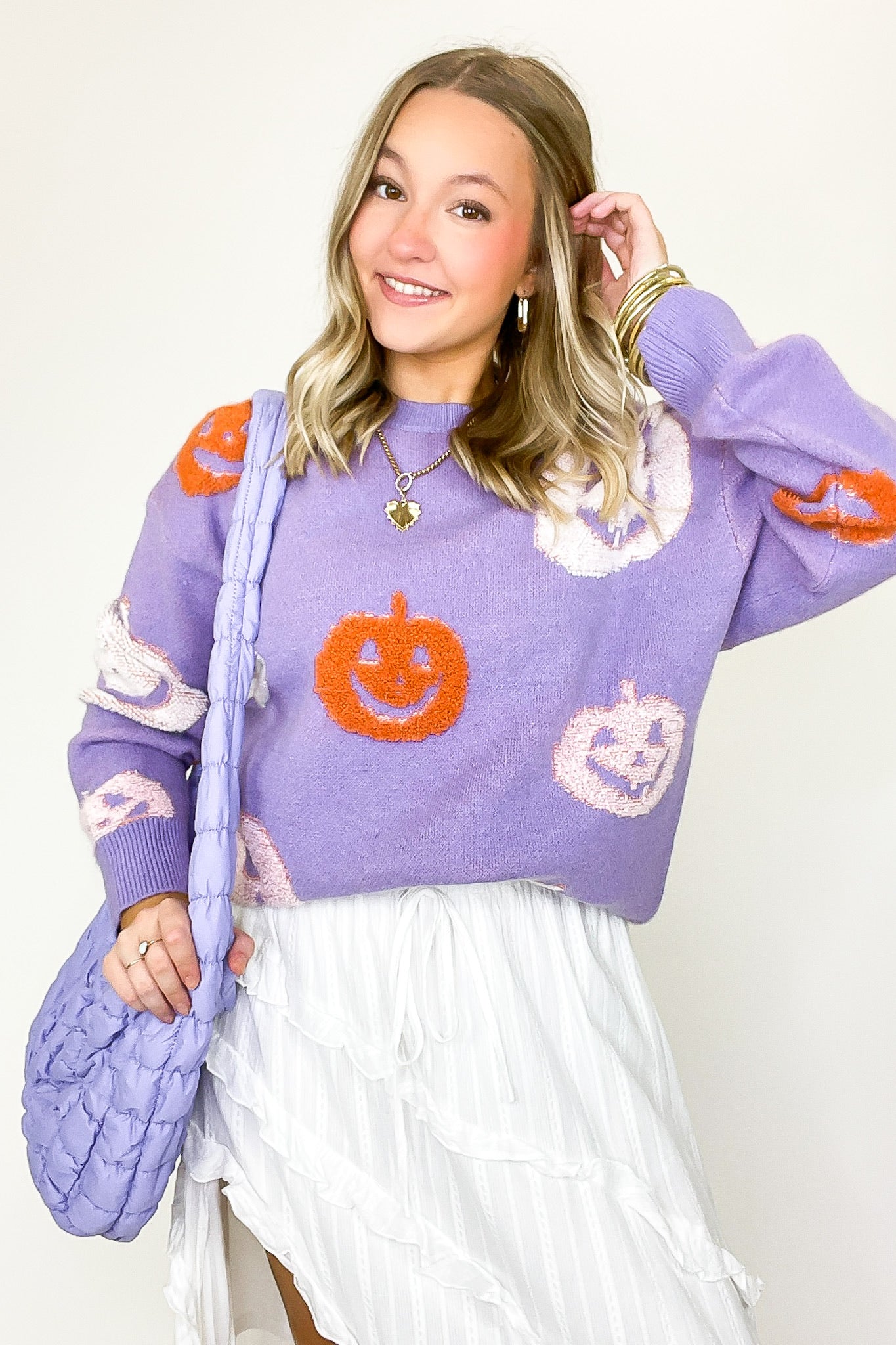 Whisper Tier Maxi Skirt