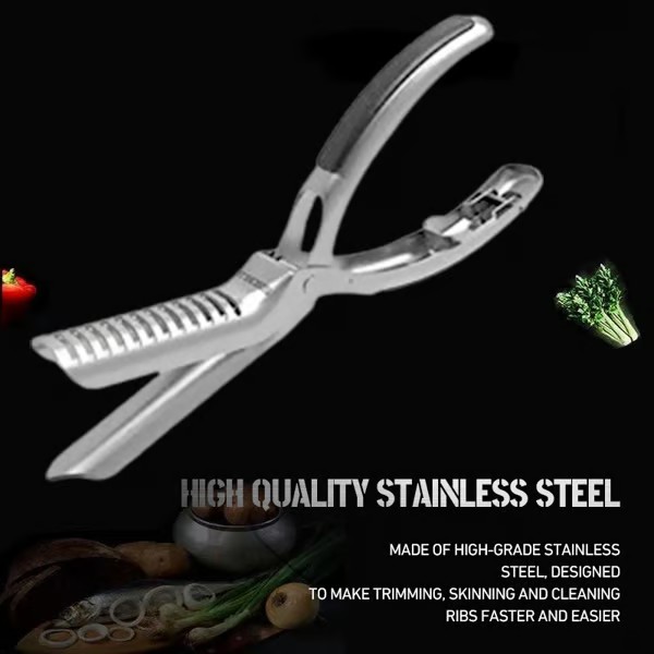 Rib Prep Pro - Effortless BBQ Rib Preparation Tool