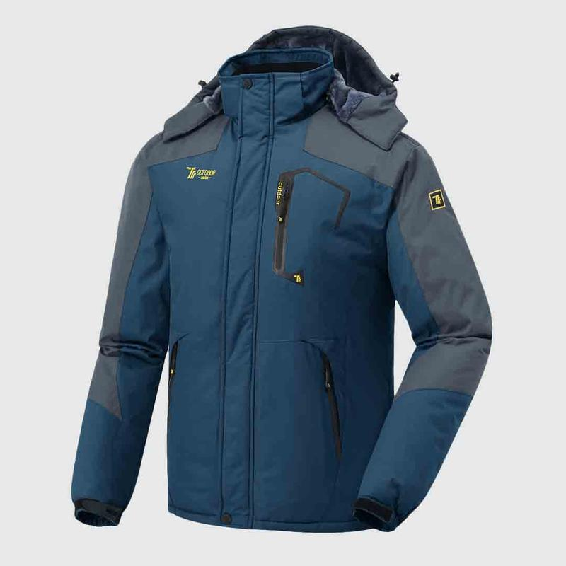 🔥Last Day 95% OFF🔥Men's Waterproof Ski Jacket
