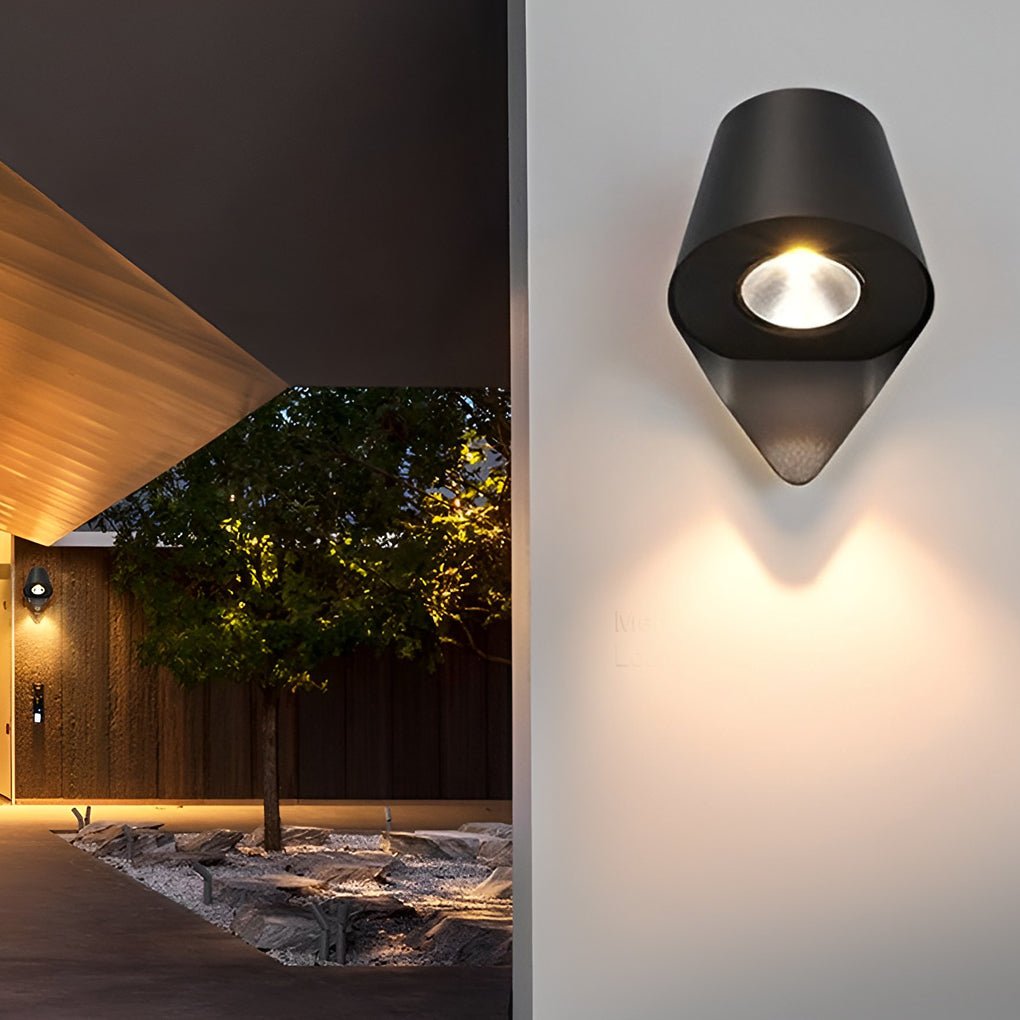 Unique Modern Wall Sconces Waterproof Sconce Outdoor Wall Lights Wall Lamp